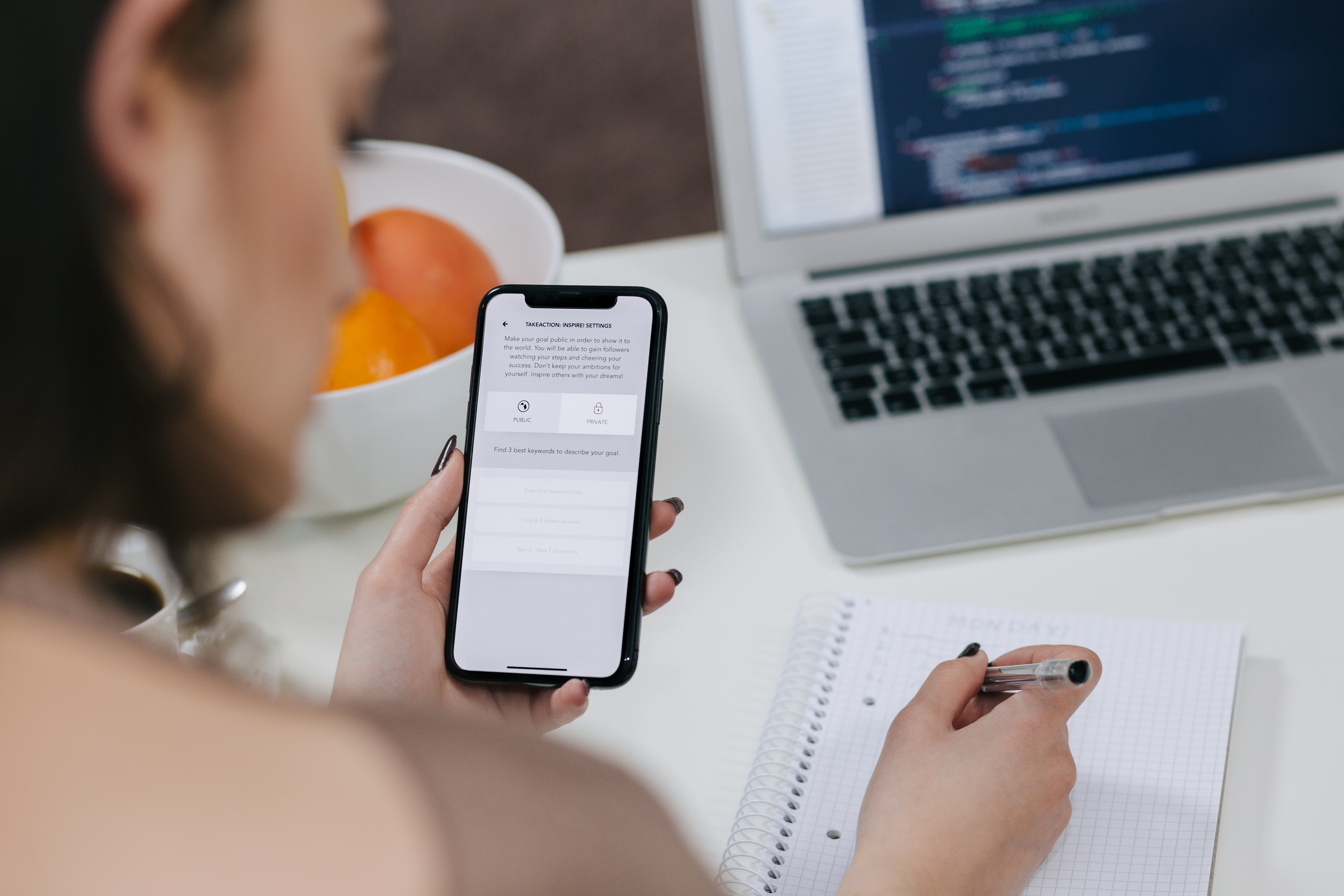 Mobile appointment scheduling